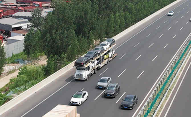 博尔塔拉蒙古自治州高速公路汽车救援