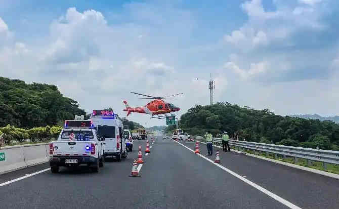 博尔塔拉蒙古自治州高速公路汽车救援案例