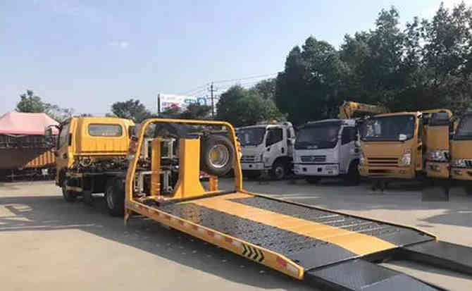 博尔塔拉蒙古自治州汽车中途维修案例